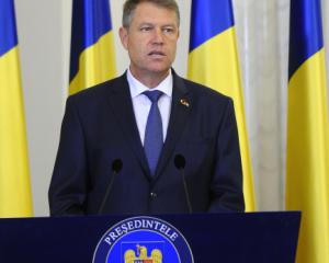 Presedintele Iohannis a promulgat Codul de procedura fiscala