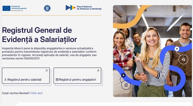 Reges Online. Functionarii publici se vor inregistra in noua aplicatie? Specialistii explica