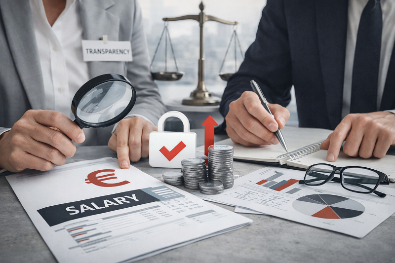 Directiva 2023/970 si transparenta salariala: ce se schimba in salarizare si ce trebuie sa faca angajatorii acum?