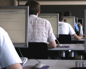 Notarea probelor de concurs pentru ocuparea unui post public