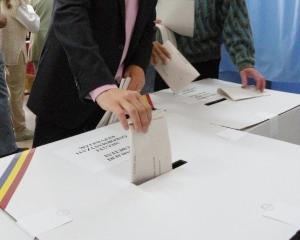 Alegeri prezidentiale 2014: rezultatele pe judete, pentru primii 3 candidati clasati