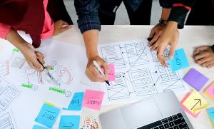 INS: peste 50% din numarul total de intreprinderi active au avut ca activitate principala serviciile de piata