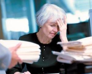 Bolile profesionale in sectorul public