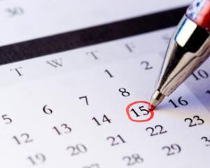 Inca o zi de sarbatoare legala din 2015. Totusi, mai putine zile libere anul viitor