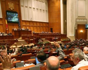 Camera Deputatilor a adoptat tacit reorganizarea STS in cadrul MAI