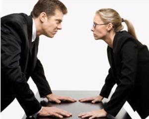 Conflictele la locul de munca in Institutiile Publice