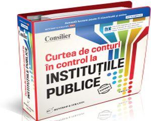 Ce prevede legislatia in vigoare cu privire la felul in care se desfasoara controlul Curtii de Conturi