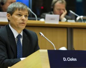 Dacian Ciolos: 