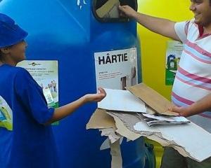 Lipsa contractelor de colectare selectiva a deseurilor costa consiliile judetene 65.000 de lei pe zi