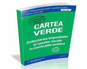 Tot ce trebuie sa stiti despre colectarea impozitelor si taxelor locale in institutiile publice