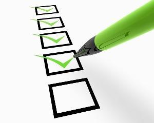 Formatul standard al dosarului profesional - H.G. nr. 432/2004