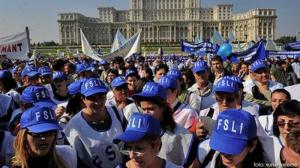 FSLI cere (ironic) adoptarea OUG nr. 14/2015 pentru triplarea salariile inaltilor demnitari