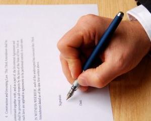 Cerere pentru mutarea pe o functie publica de executie