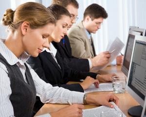 Numirea functionarilor publici