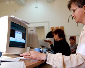 Cum se realizeaza anuntul pentru promovarea in grad a functionarilor publici