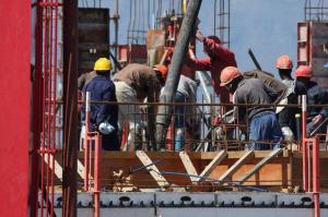 Volumul lucrariilor in constructii a crescut cu 12% in 2019