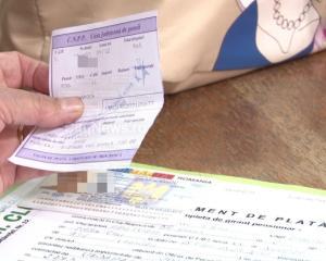 Pensiile si salariile bugetarile vor fi platite in avans in aprilie