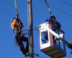 Protejarea angajatilor impotriva pericolului electrocutarii