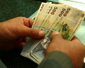 Retineri salariale aferente unui credit