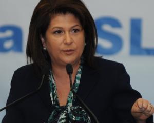 Rovana Plumb: Legea privind subventionarea serviciilor sociale discrimineaza si va fi revizuia