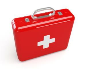 Trusa sanitara este obligatorie in orice institutie: ce trebuie sa contina si ce amenzi riscati