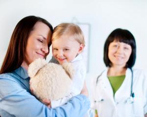 Toti parintii primesc o zi libera de la serviciu pentru ingrijirea copilului