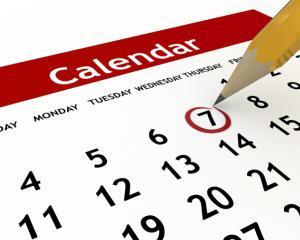 Inca o zi libera pentru romani: Calendar zile libere 2015