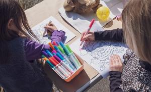 Programul national de constructie de crese continua pentru ca mamele sa se poata intoarce la locul de munca